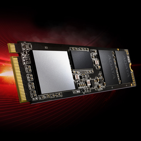 SSD ADATA 1TB XPG SX8200 M.2 NVME (ĐỌC: 3500MB/s)