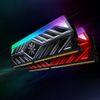 RAM DDR4 8GB ADATA XPG SPECTRIX D41 RGB 3200Mhz NEW ( BLACK )