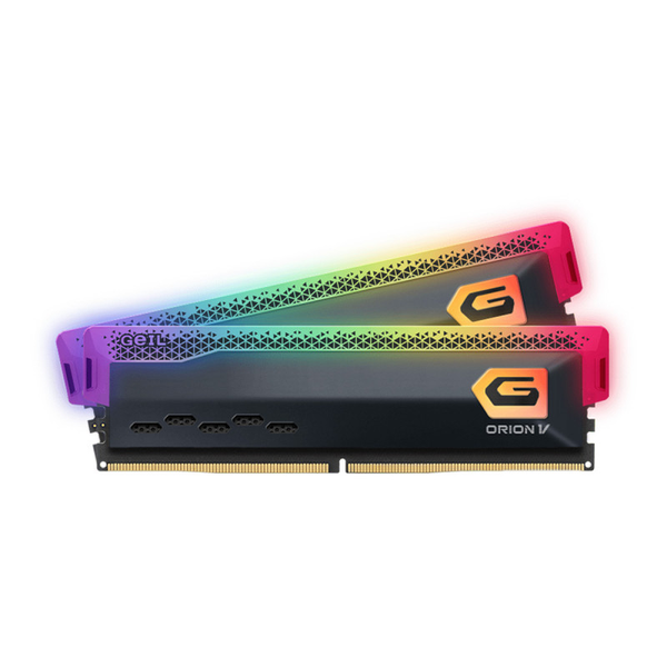RAM DDR5 16GB GEIL ORION V BUSS 5200 RGB BLACK