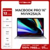 APPLE MACBOOK PRO 16 INCH MVVK2SA/A | CORE I9 9TH-GEN | 16GB RAM | 1TB SSD | RETINA DISPLAY | SPACE GREY