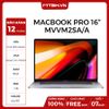 APPLE MACBOOK PRO 16 INCH MVVM2SA/A | CORE I9 9TH-GEN | 16GB RAM | 1TB SSD | RETINA DISPLAY | SILVER