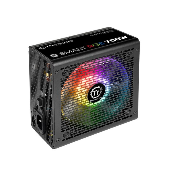 PSU THERMALTAKE 700W SMART RGB 80 PLUS