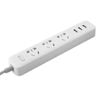 Ổ cắm điện Pisen PSCXB-01U(EP) ( 3xAC, 3x USB ) 3 Ổ CẮM AC + 3 Ổ USB