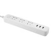 Ổ cắm điện Pisen PSCXB-01U(EP) ( 3xAC, 3x USB ) 3 Ổ CẮM AC + 3 Ổ USB
