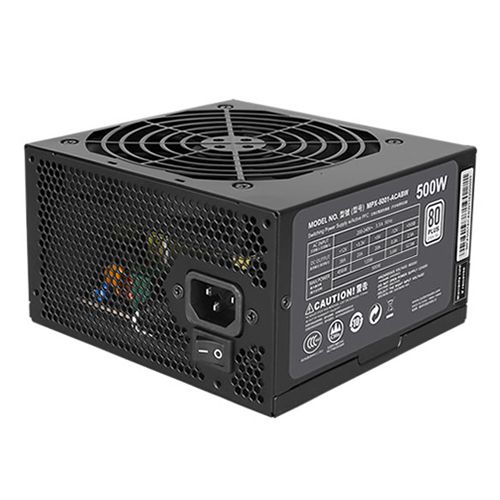PSU COOLER MASTER 500W masterWatt lite New bh 3 năm (85%)