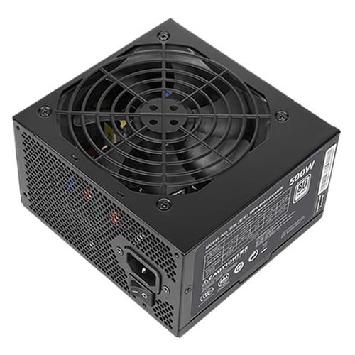 PSU COOLER MASTER 500W masterWatt lite New bh 3 năm (85%)