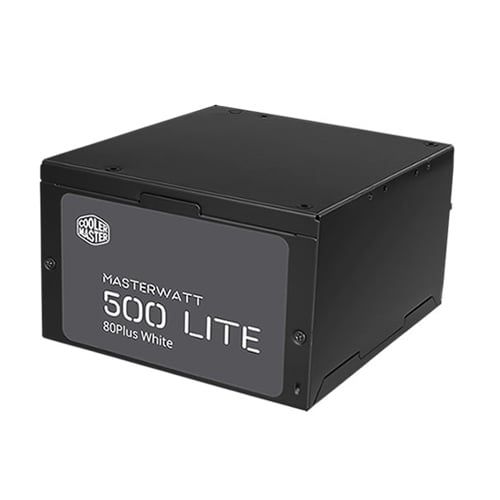 PSU COOLER MASTER 500W masterWatt lite New bh 3 năm (85%)