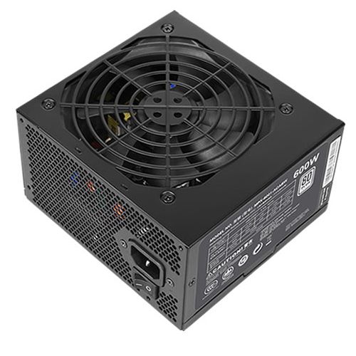 PSU COOLER MASTER 600W masterWatt lite New bh 3 năm (85%)