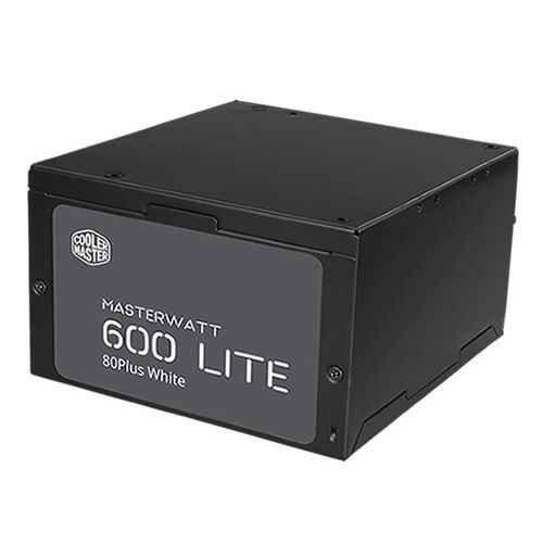 PSU COOLER MASTER 600W masterWatt lite New bh 3 năm (85%)