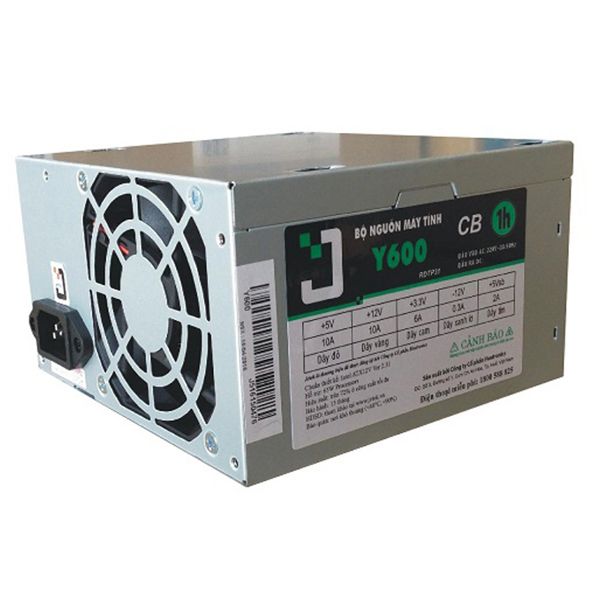 PSU JETEK Y600 NEW