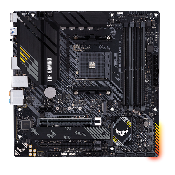 MAIN ASUS B550M TUF PLUS GAMING WIFI II (AMD)