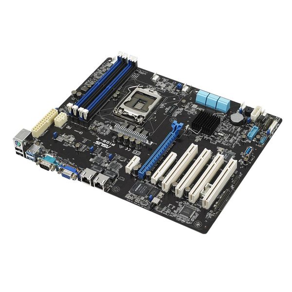 MAIN ASUS SEVER P10S-X SK1151 NEW