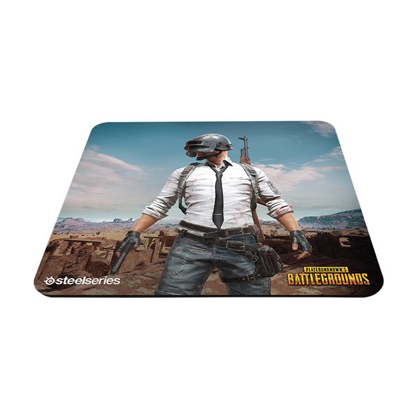 MOUSE PAD SteelSeries QCK+PUBG MIRAMAR (63808) NEW