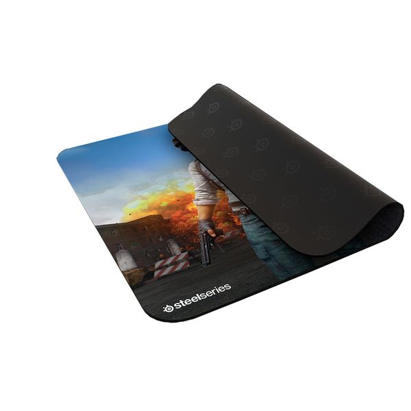 MOUSE PAD SteelSeries QCK+PUBG ERANGEL (63807) NEW