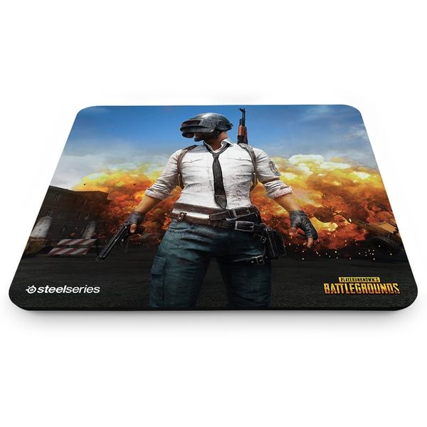 MOUSE PAD SteelSeries QCK+PUBG ERANGEL (63807) NEW