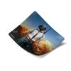 MOUSE PAD SteelSeries QCK+PUBG ERANGEL (63807) NEW