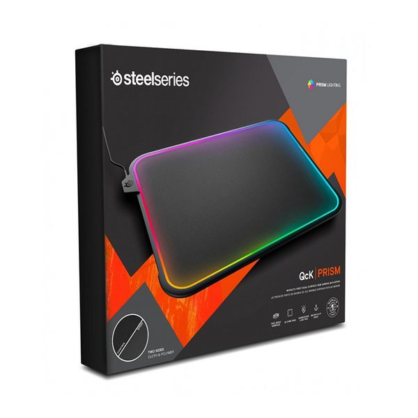 MOUSE PAD SteelSeries QcK PRISM CLOTH M (63825) NEW