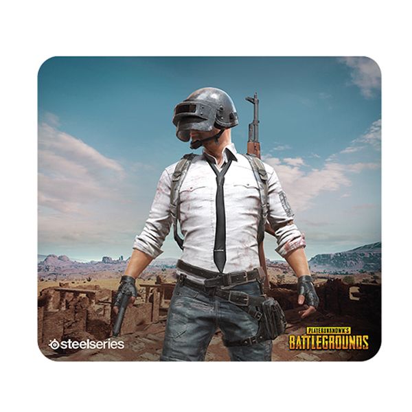 MOUSE PAD SteelSeries QCK+PUBG MIRAMAR (63808) NEW