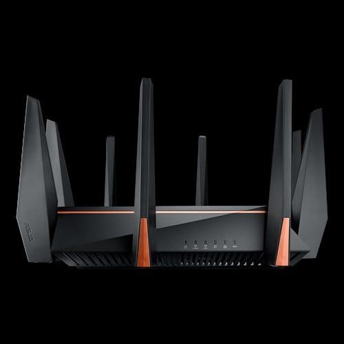 PHÁT WIFI ASUS ROG RAPTURE GT-AC5300 EXTREME GAMING NEW BH 36TH