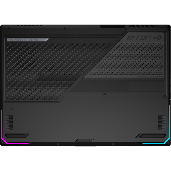 LAPTOP GAMING ASUS ROG STRIX SCAR 17 G733QS- HG021T RYZEN 9 5900HX | GEFORCE RTX 3080 16GB | 32GB RAM | 1TB SSD | 17.3' FHD 300Hz | Win 10 FPT