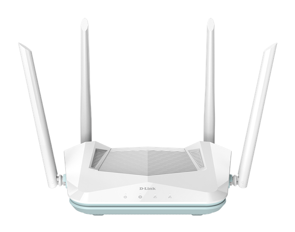BỘ PHÁT WIFI D-LINK R15 - CHUẨN AX 1500MBPS - WIFI 6