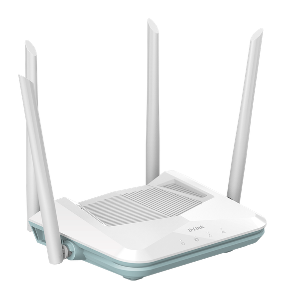 BỘ PHÁT WIFI D-LINK R15 - CHUẨN AX 1500MBPS - WIFI 6