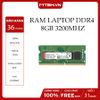 RAM LAPTOP DDR4 8GB KINGSTON BUSS 3200 CL22