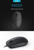 CHUỘT RAPOO N100 ( USB) NEW