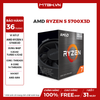 CPU AMD RYZEN 7 5700X3D (3.0GHZ UPTO 4.1GHZ / 100MB / 8 CORES, 16 THREADS / 105W / SOCKET AM4)