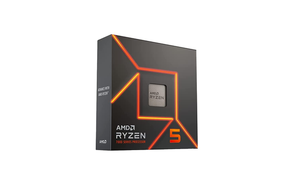 PC Gaming AMD BHC Posedion Pro Gen 7th RX7600 ( Ryzen 5 7600X | RX 7600 8GB | 16GB DDR5 | 500B )