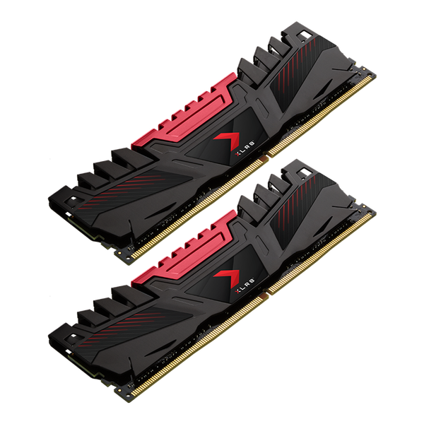 RAM DDR4 8GB PNY XLR8 BUSS 3200 TẢN NHIỆT