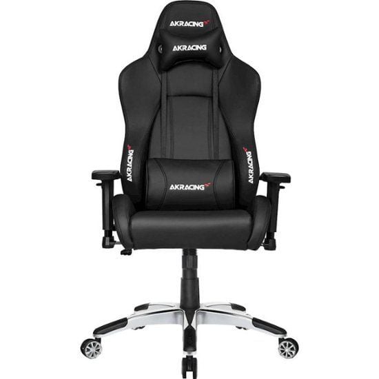 GHẾ AKRACING K700A MASTERS SERIES PREMIUM GAMING BLACK