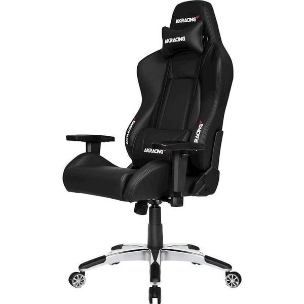 GHẾ AKRACING K700A MASTERS SERIES PREMIUM GAMING BLACK