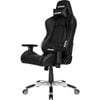 GHẾ AKRACING K700A MASTERS SERIES PREMIUM GAMING BLACK