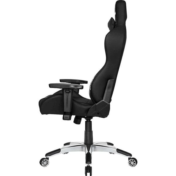 GHẾ AKRACING K700A MASTERS SERIES PREMIUM GAMING BLACK