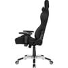 GHẾ AKRACING K700A MASTERS SERIES PREMIUM GAMING BLACK