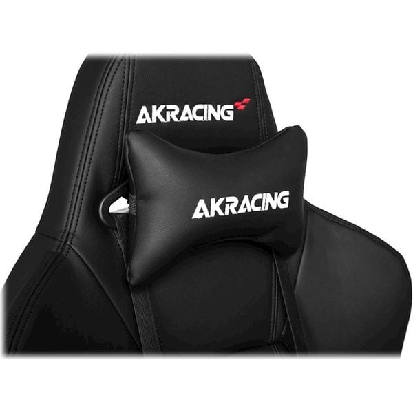 GHẾ AKRACING K700A MASTERS SERIES PREMIUM GAMING BLACK