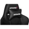 GHẾ AKRACING K700A MASTERS SERIES PREMIUM GAMING BLACK