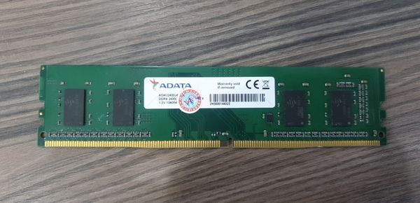 RAM DDR4 4GB ADATA PREMIER BUSS 2400 CÒN BH