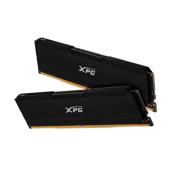 RAM DDR4 8GB ADATA XPG GAMMIX D20 BUSS 3600 TẢN NHIỆT NHÔM BLACK