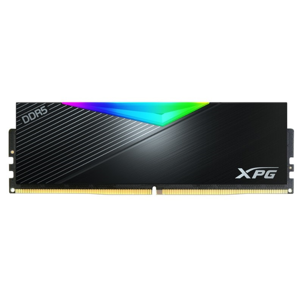 RAM DDR5 16GB ADATA XPG LANCER 6400 BLACK RGB