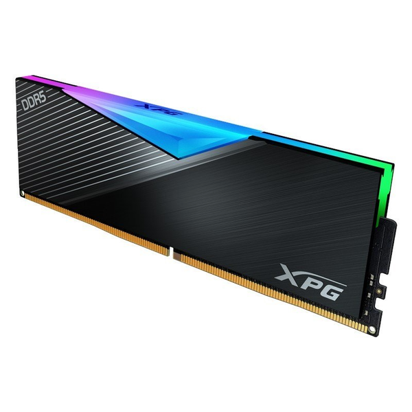 RAM DDR5 16GB ADATA XPG LANCER 6400 BLACK RGB