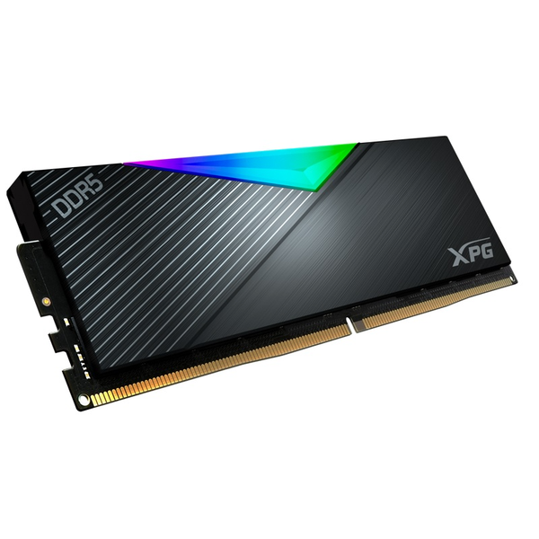RAM DDR5 16GB ADATA XPG LANCER 6400 BLACK RGB