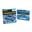 RAM DDR3 2GB CORSAIR VENGANCE BUSS 1600 (CMZ4GX3M2A1600C9) NEW BH 24TH (BLUE)