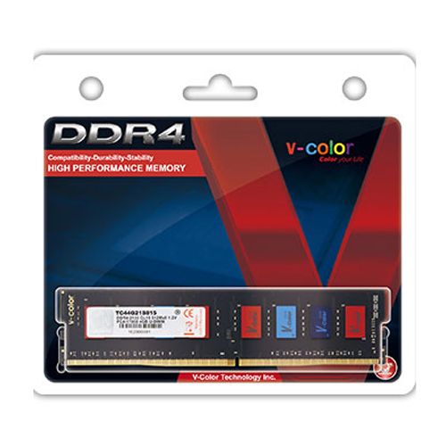 DDR4 16GB V-COLOR 3000Mhz LED RGB MÃ TL48G30S816RGB (KIT 2*8GB)