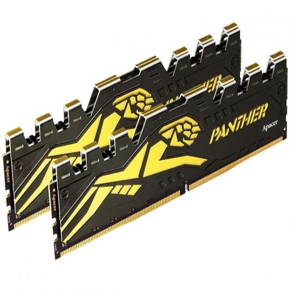 RAM DDR4 4GB APACER PANTHER TẢN NHIỆT 2400 CÒN BH