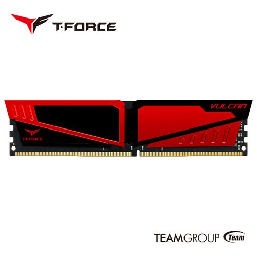 RAM DDR4 4GB TEAM VULCAN BUSS 2400 NEW