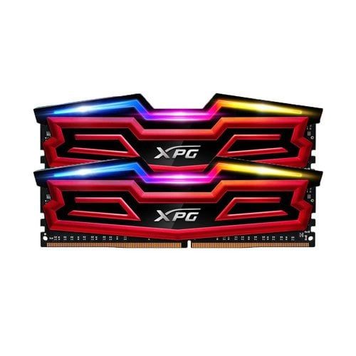 RAM DDR4 8GB ADATA BUSS 3000 XPG SPECTRIX RGB D40 AURA NEW