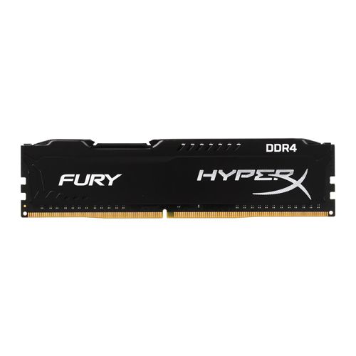 RAM DDR4 8GB Kingston Fury HyperX Buss 2133Mhz BLACK (HX421C14FB2/8) NEW