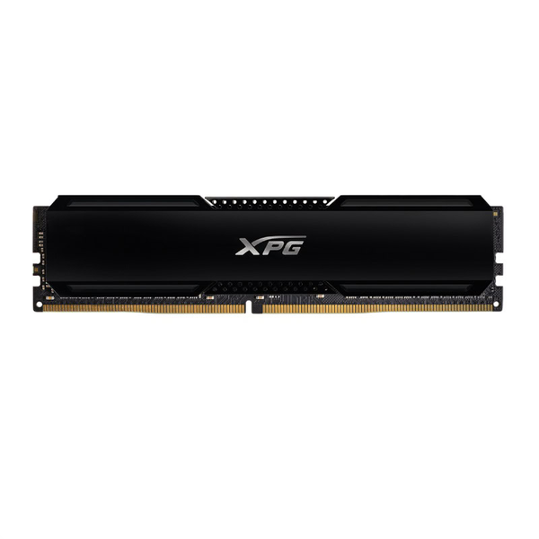 RAM DDR4 8GB ADATA XPG GAMMIX D20 BUSS 3600 TẢN NHIỆT NHÔM BLACK